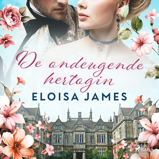 Portada del audiolibro «De ondeugende hertogin», de Eloisa James