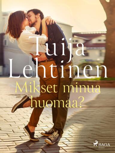 Mikset minua huomaa?
