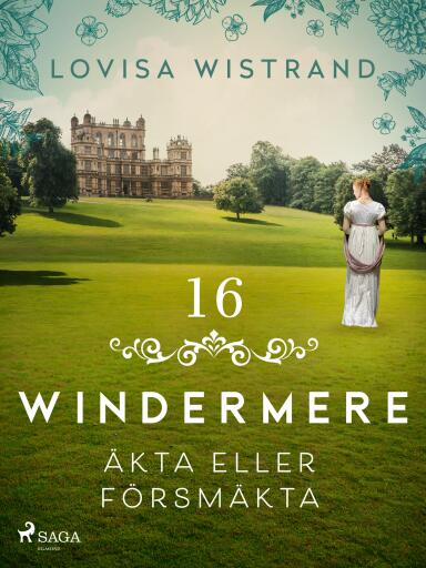 Portada del libro «Äkta eller försmäkta»