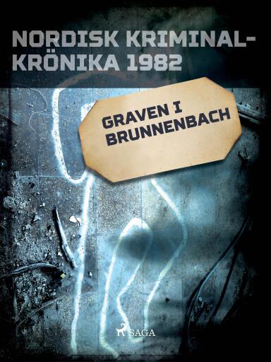 Portada del libro «Graven i Brunnenbach», de Diverse