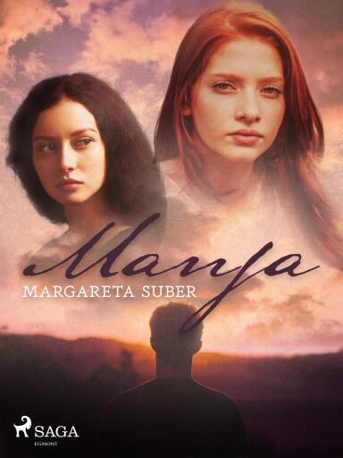 Portada del libro «Manja», de Margareta Suber