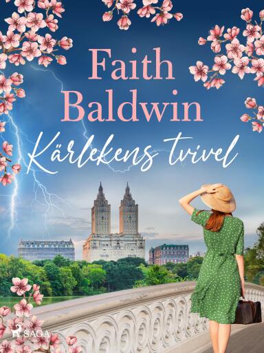 Portada del libro «Kärlekens tvivel», de Faith Baldwin