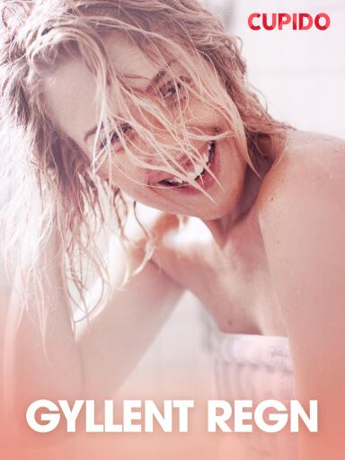 Portada del libro «Gyllent regn», de Cupido
