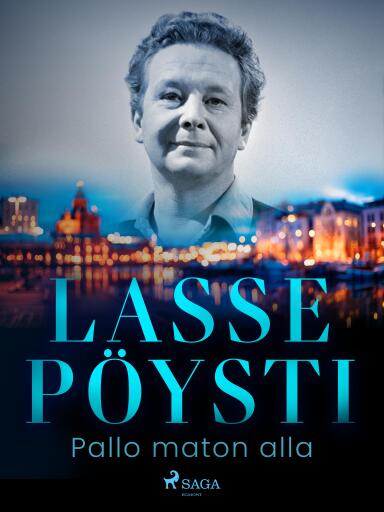 Portada del libro «Pallo maton alla», de Lasse Pöysti