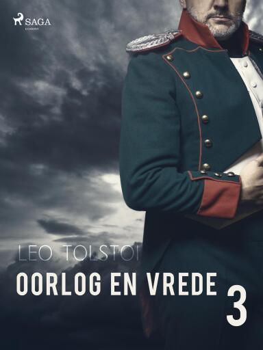 Portada del libro «Oorlog en vrede 3», de Lev Tolstoj