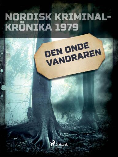 Portada del libro «Den onde vandraren», de Diverse