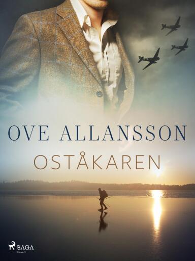 Portada del libro «Oståkaren», de Ove Allansson