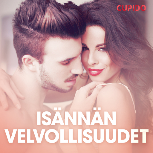 Portada del audiolibro «Isännän velvollisuudet – eroottinen novelli», de Cupido