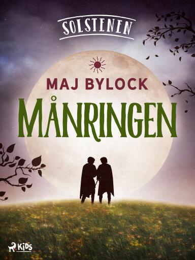 Portada del libro «Månringen», de Maj Bylock
