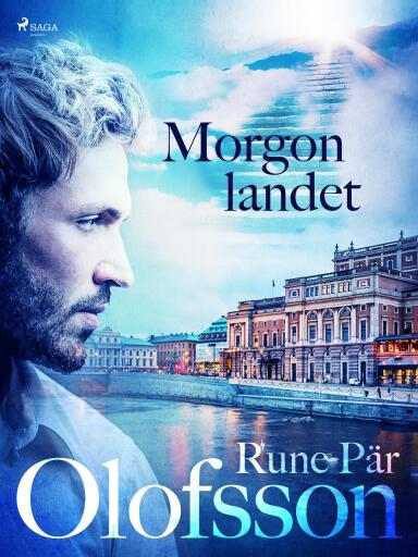 Portada del libro «Morgonlandet», de Rune Pär Olofsson