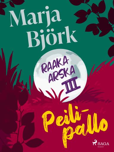 Portada del libro «Peilipallo»