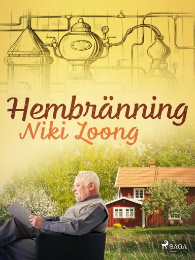 Portada del libro «Hembränning», de Niki Loong
