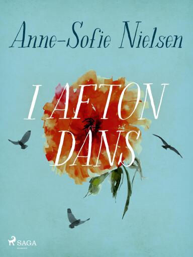 Portada del libro «I afton dans», de Anne-Sofie Nielsen