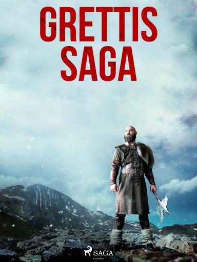 Portada del libro «Grettis saga», de Óþekktur