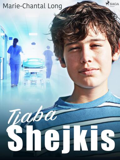 Portada del libro «Tjaba Shejkis», de Marie-Chantal Long