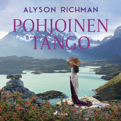 Portada del audiolibro «Pohjoinen tango», de Alyson Richman