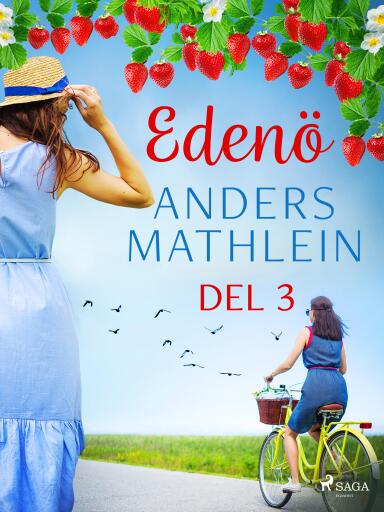 Portada del libro «Edenö del 3», de Anders Mathlein