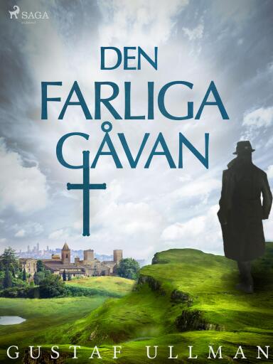 Portada del libro «Den farliga gåvan»
