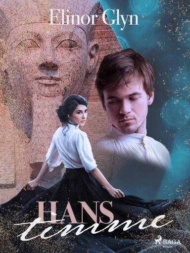Portada del libro «Hans timme», de Elinor Glyn