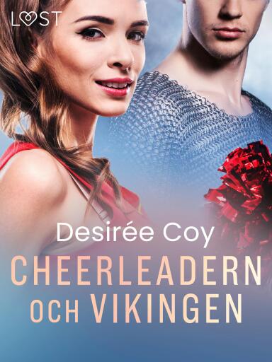 Cheerleadern och vikingen - erotisk novell