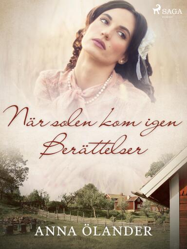 Portada del libro «När solen kom igen: Berättelser», de Anna Ölander