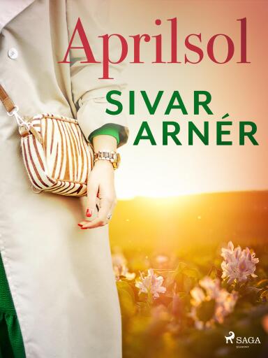 Portada del libro «Aprilsol», de Sivar Arnér