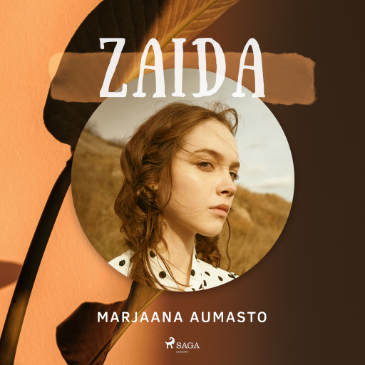 Portada del audiolibro «Zaida»