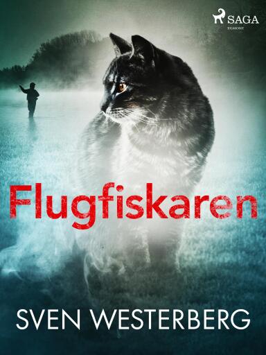 Portada del libro «Flugfiskaren», de Sven Westerberg