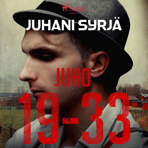 Portada del audiolibro «Juho 19-33», de Juhani Syrjä