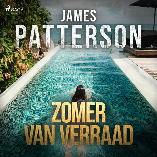 Portada del audiolibro «Zomer van verraad», de James Patterson, Andrew Gross