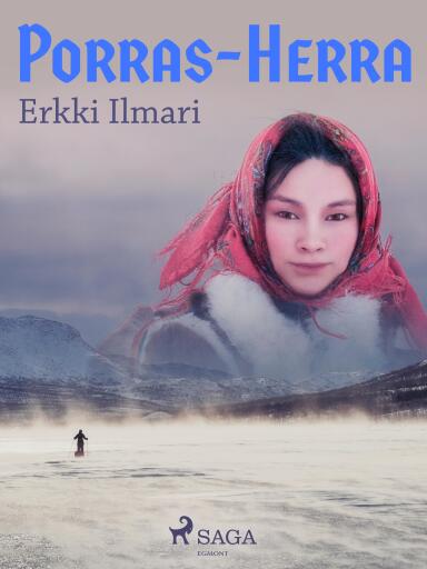 Portada del libro «Porras-herra», de Erkki Ilmari