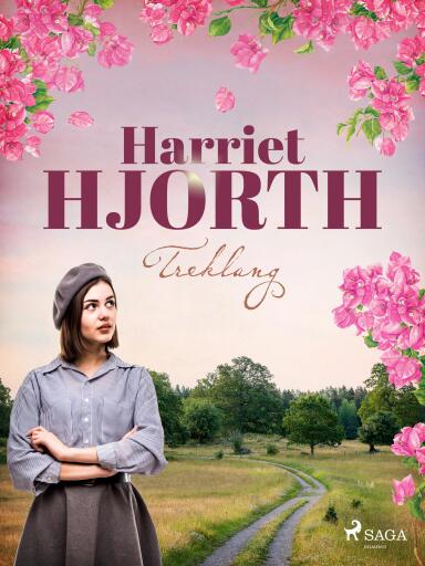 Portada del libro «Treklang», de Harriet Hjorth