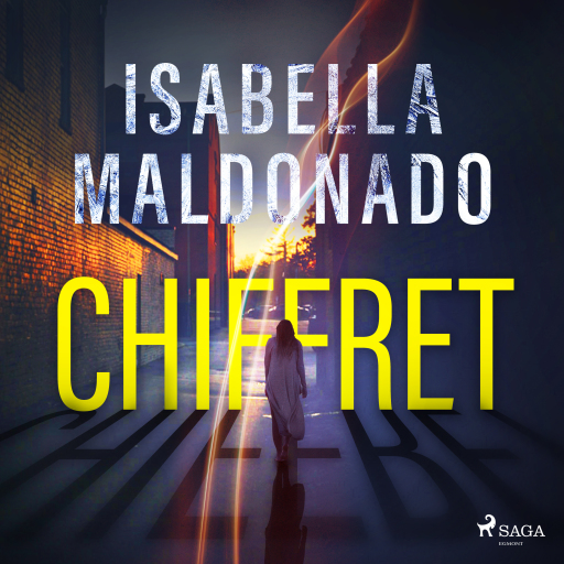 Portada del audiolibro «Chiffret», de Isabella Maldonado