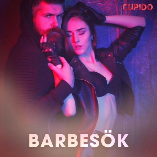 Portada del audiolibro «Barbesök», de Cupido