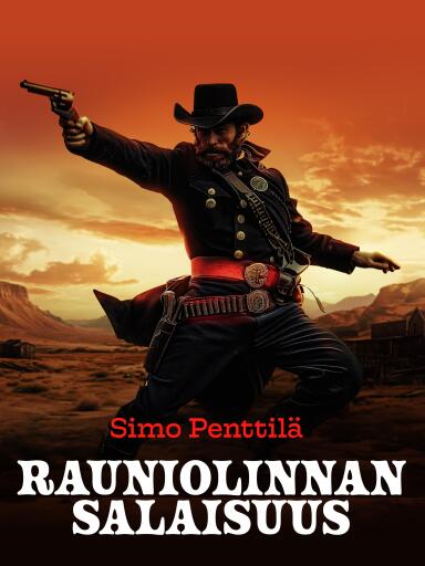 Portada del libro «Rauniolinnan salaisuus»