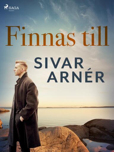 Portada del libro «Finnas till», de Sivar Arnér
