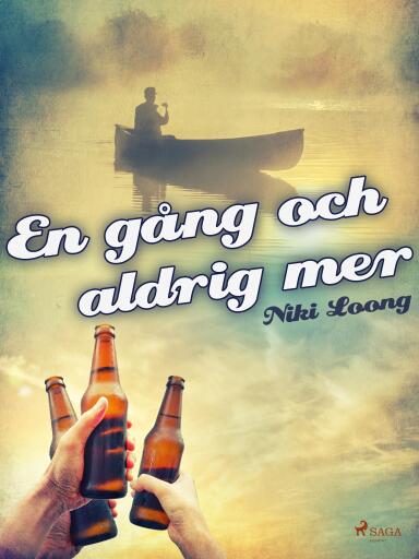 Portada del libro «En gång och aldrig mer», de Niki Loong