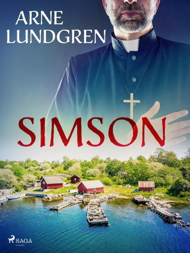 Portada del libro «Simson», de Arne Lundgren