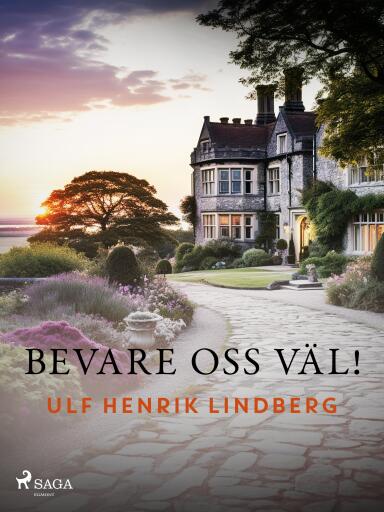 Portada del libro «Bevare oss väl!», de Ulf Henrik Lindberg