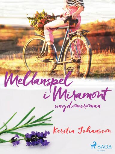 Portada del libro «Som om jag inte fanns», de Kerstin Johansson
