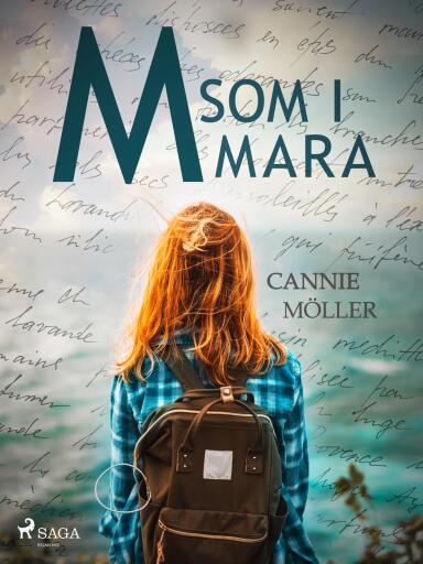 Portada del libro «M som i Mara», de Cannie Möller