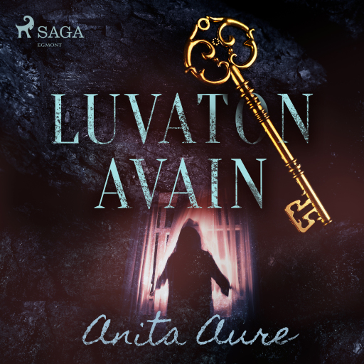 Portada del audiolibro «Luvaton avain»