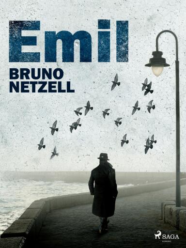 Portada del libro «Emil», de Bruno Netzell