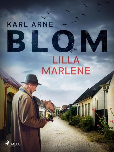 Portada del libro «Lilla Marlene», de Karl Arne Blom