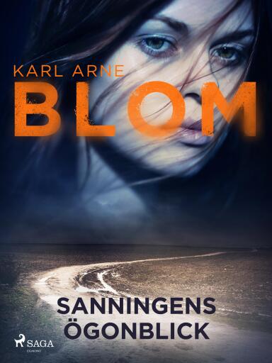 Portada del libro «Sanningens ögonblick», de Karl Arne Blom