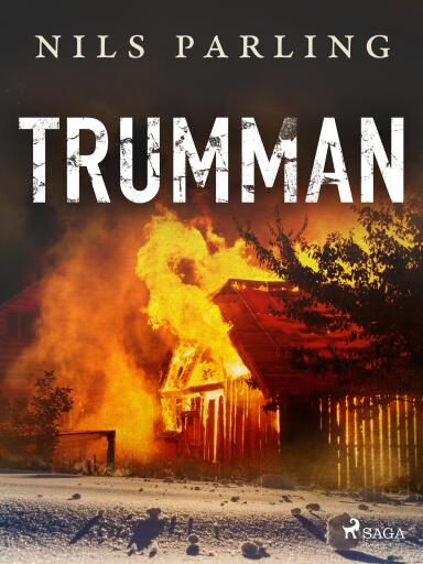 Portada del libro «Trumman», de Nils Parling