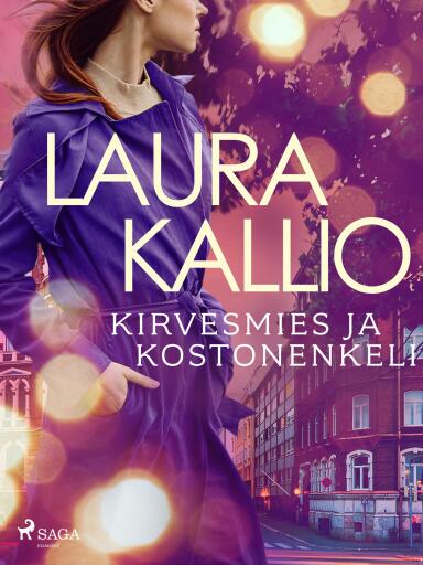 Kirvesmies ja kostonenkeli