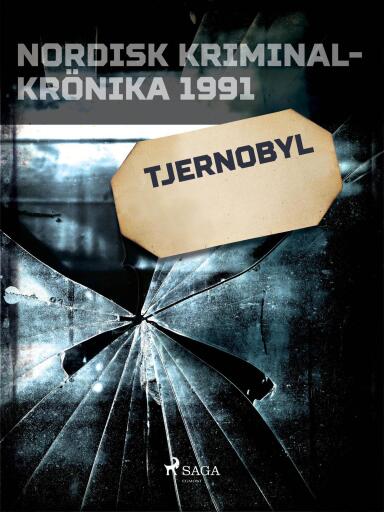 Portada del libro «Tjernobyl», de Diverse