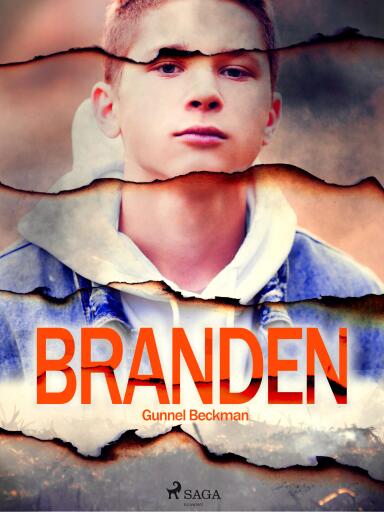 Portada del libro «Branden», de Gunnel Beckman