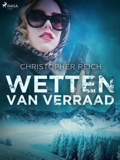 Portada del libro «Wetten van verraad», de Christopher Reich